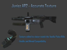 Juniez's AR2 - Accurate Textures