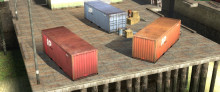 Realistic Intermodel Containers