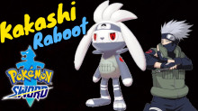 Kakashi Raboot (Sword/Atmos)