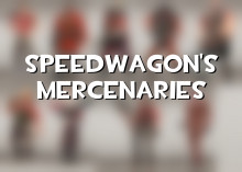 Speedwagon's Mercenaries