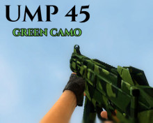 Ump45 Counter Strike Source Mods