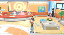 Play as Trainer Red/Ash [Pokémon Let's Go!] [Mods]