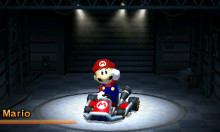 SM64 Mario over Mario (Skin Swap)