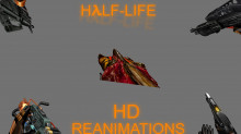 Half-Life Reanimation Pack HD