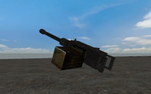 Automatic Grenade Launcher