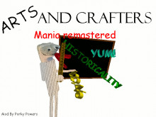 Arts and crafts mania Remastered