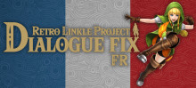 Linkle Dialogue Fix [FR]