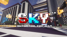Skymetor, Eok Map