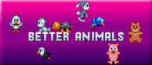 Sonic Mania - Better Animals
