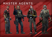 CSGO Master Agents