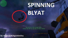 Spinning Blyat