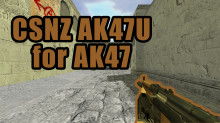 CSNZ AK47U for AK47
