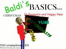 Baldi Basics Christmas