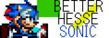 Hesse Sonic on Sonic Boll 1.9.3