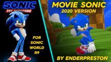 Movie Sonic (2020)