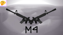 [OS]M4A1