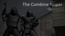 The Combine Sniper