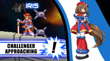Iris (Megaman X4) (0.9.2)