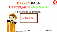 Darryn Basic In Pokemon And Math