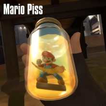 Mario Piss