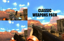 Classic Weapons Pack