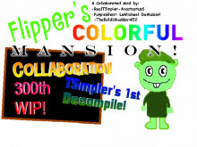 Flipper's Colorful Mansion V1.3