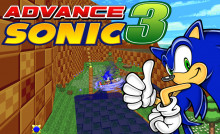 Advance Sonic 3