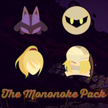 The Mononoke Pack
