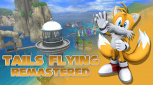 Tails Flying Remastered