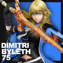 Dimitri Female Byleth