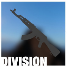 [TFA][AT] AK-47 - Division Model