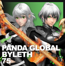 Panda Global Byleth
