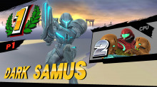 Dark Samus (Smash Ultimate import)