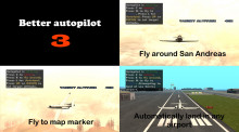 Better autopilot 3