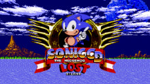 Lost Island Sonic