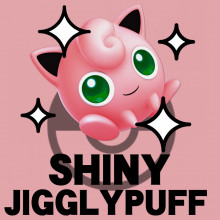 Shiny Jigglypuff