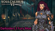 Darksiders 3 Fury Mod