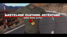 Wasteland Clothing Retexture
