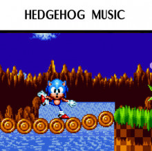 hedgehog music sprites