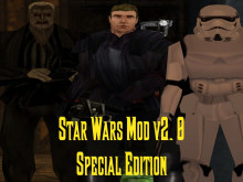 Star Wars Mod v2.0 - Special Edition