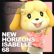 New Horizons Isabelle