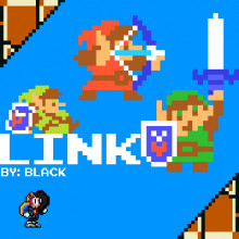 Super Mario Maker 2 Link!