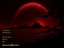 [CS 1.6] Red Moon Background