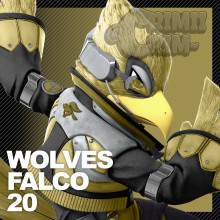 Wolves Falco