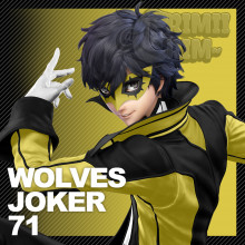 Wolves Joker