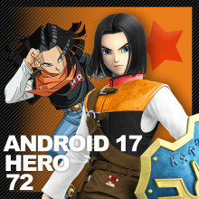 Android 17 Hero