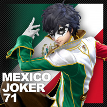 Mexico Joker