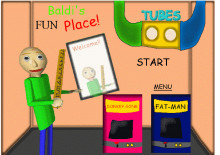 Baldi's FUN Place!