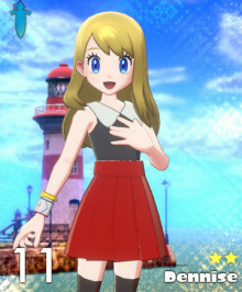 Lass Outfit [Pokemon Sword & Shield] [Mods]