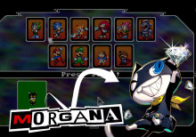 Morgana over sonic